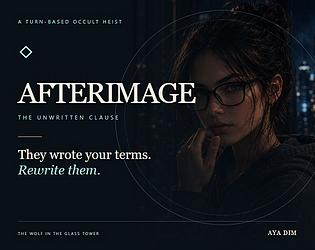 Afterimage: The Unwritten Clause [Free] [Puzzle]