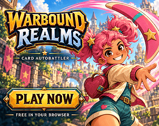 Warbound Realms — Constructed [Free] [Strategy]