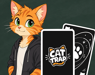 Cat Trap 猫猫牌 [Free] [Card Game]