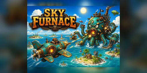 Cover image for Skyfurnace