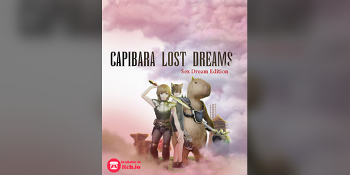 Cover image for Capibara lost dreams - Sex Editions Full Game