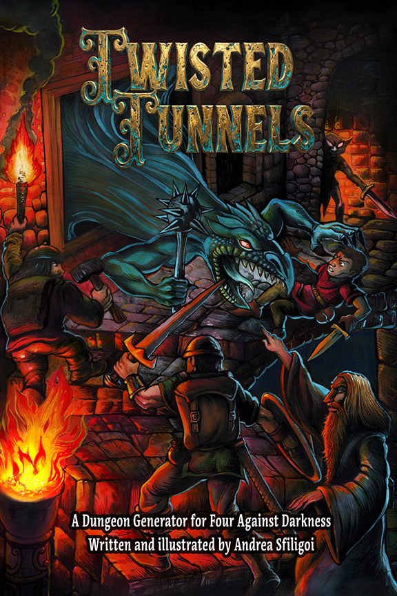 Twisted Tunnels