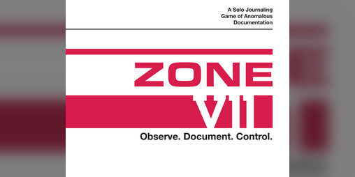 Cover image for Zone VII
