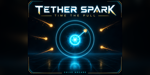 Cover image for Tether Spark