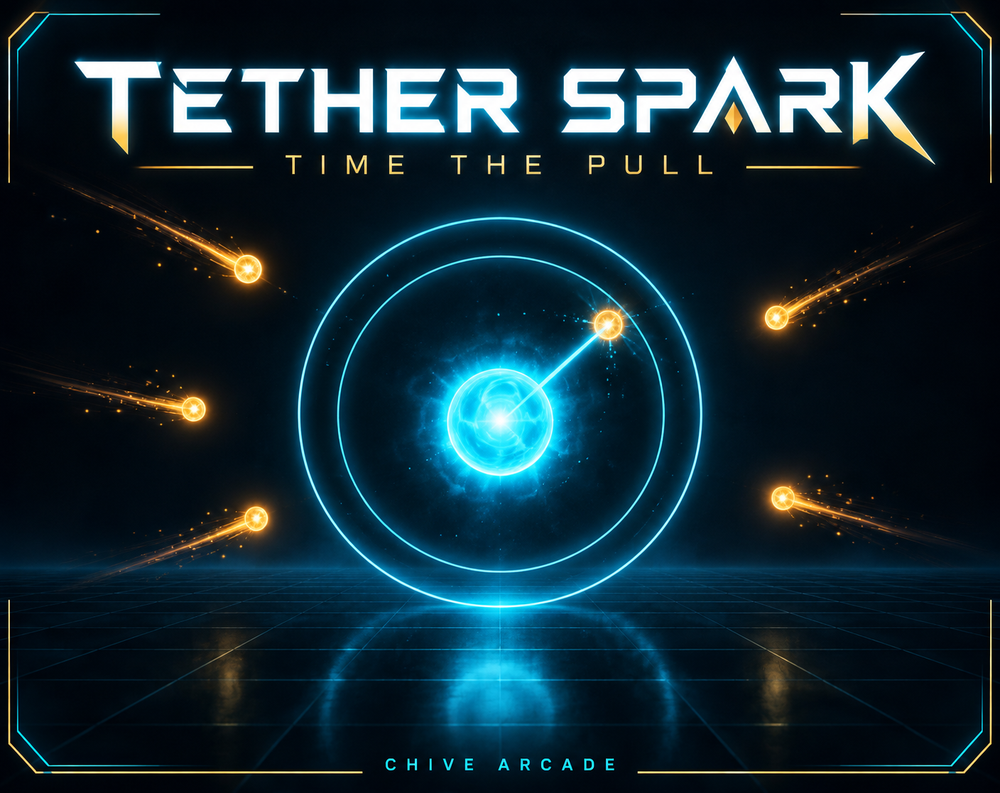 Cover image for Tether Spark