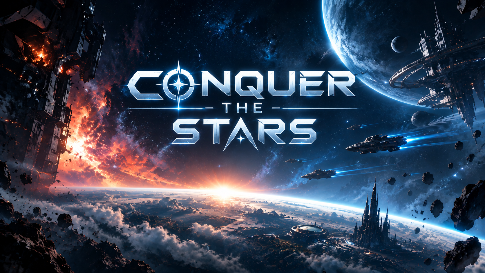 Conquer The Stars