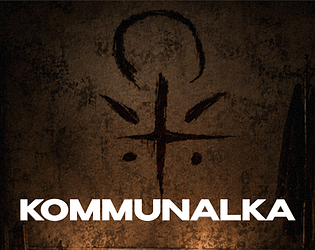 Cover image for Kommunalka