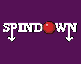 Spindown game screenshot