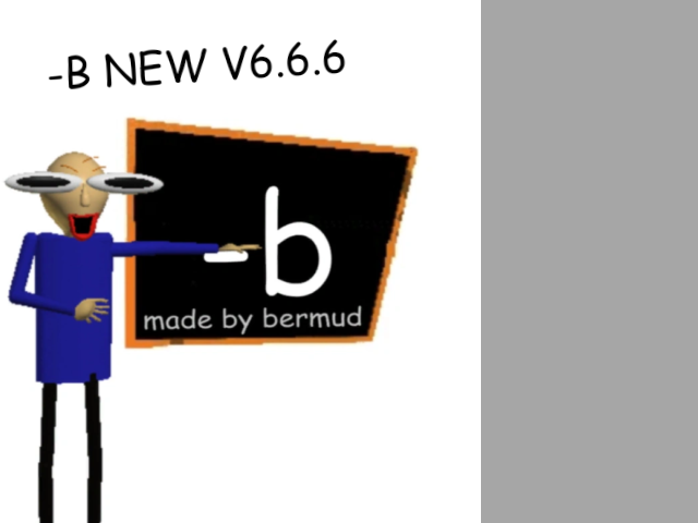 Minus B V6.6.6 (NEW UPDATE FOR -B REUPLOAD ANDROİD)