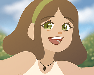 Lernspiel - Social Media game screenshot