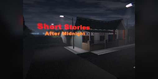Cover image for Short Stories: After Midnight