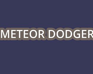 METEOR DODGER [Free]