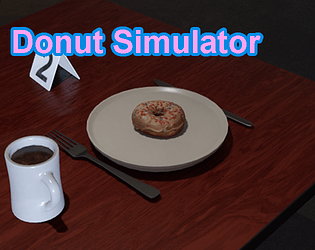 Donut Simulator [Free] [Simulation]