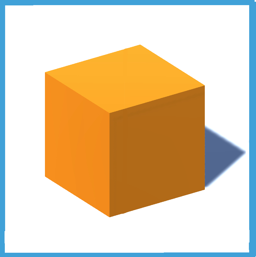 Cover image for The Cube
