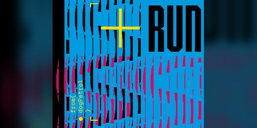 Cover image for Running In Place