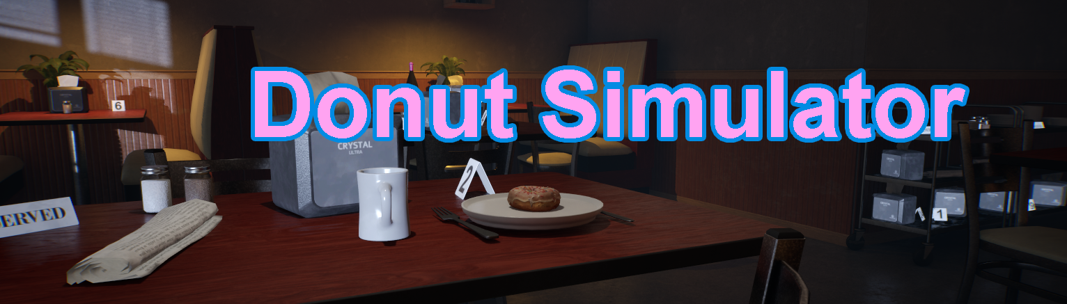 Donut Simulator