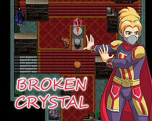 Broken Crystal - A NSWF Gay JRPG [DEMO v.1.00]