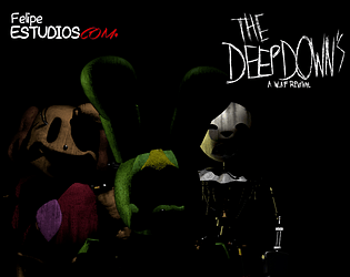 The Deep Down's - A W.A.F Revival - [Free] [Strategy] [Windows]