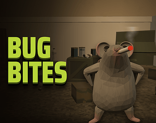 Bug Bites [Free] [Action] [Windows] [macOS] [Linux]