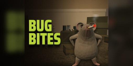 Cover image for Bug Bites