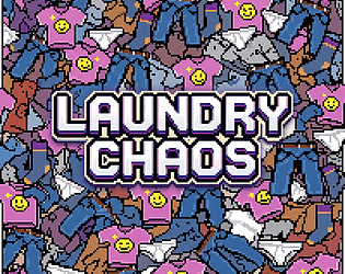 Laundry Chaos