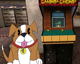 Champ-Chomp [Free] [Shooter] [Windows]