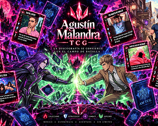 AM TCG [Free] [Card Game] [Android]