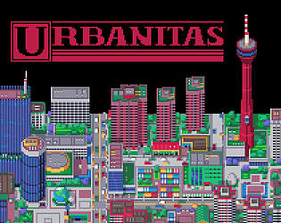 Urbanitas [Free] [Simulation] [Windows] [Linux]