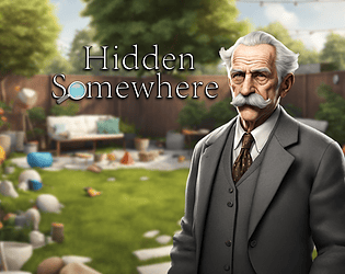 Hidden Somewhere [Free] [Interactive Fiction] [Windows]