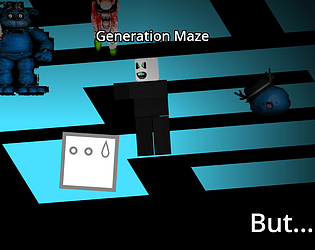 Generation Maze BUT... [Free] [Windows]