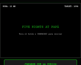 Five night's at dad remake [Free] [Strategy] [Android]