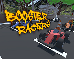 Booster Racers [Free] [Racing] [Windows]