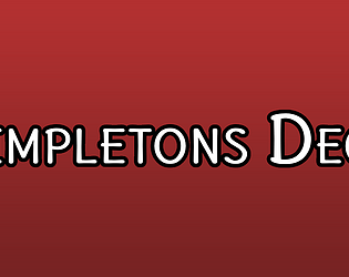 Simpletons Deck [Free] [Card Game]