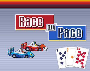 Race on Pace : Alpha [Free] [Card Game] [Windows]