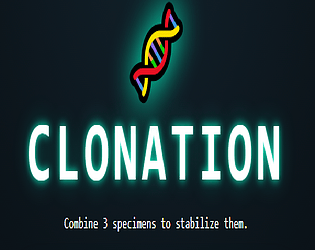 CLONATION [Free] [Puzzle]