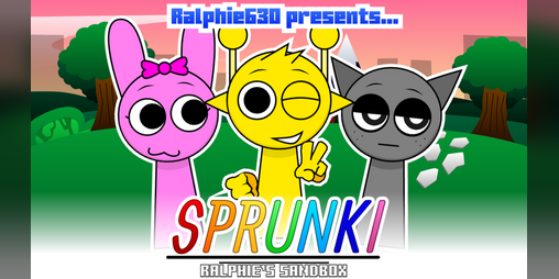Cover image for Sprunki - Ralphie's Sandbox (V2)