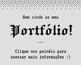 Portfólio Interativo [Free] [Other]