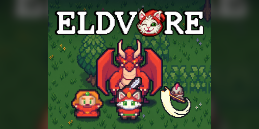 Cover image for Eldvore