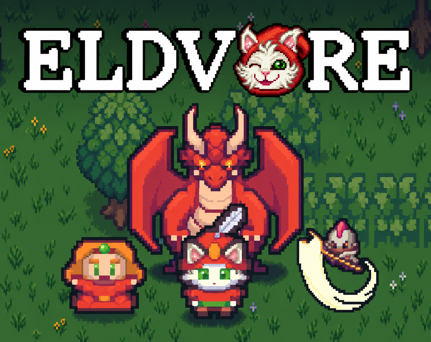 Cover image for Eldvore