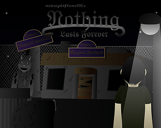 Nothing Lasts Forever (By Mid00 on GJ) [Free] [Survival] [Windows] [macOS] [Linux]