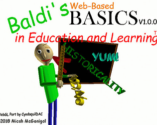Redistributed: Baldi's Web-Based Basics in Education and Learning
