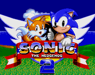 Sonic The Hedgehog 2 Nick Arcade [Free] [Platformer]