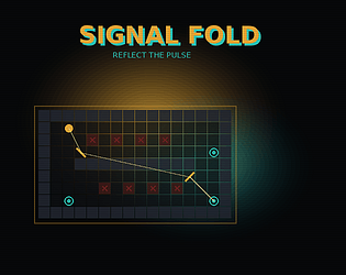 SIGNAL FOLD [$4.99] [Puzzle]