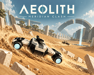 AEOLITH: Meridian Clash [Free]
