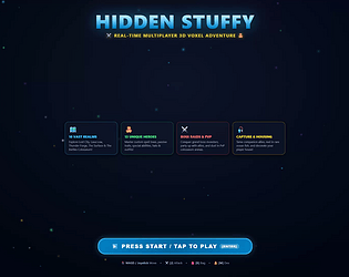 Hidden Stuffy [Free] [Adventure]