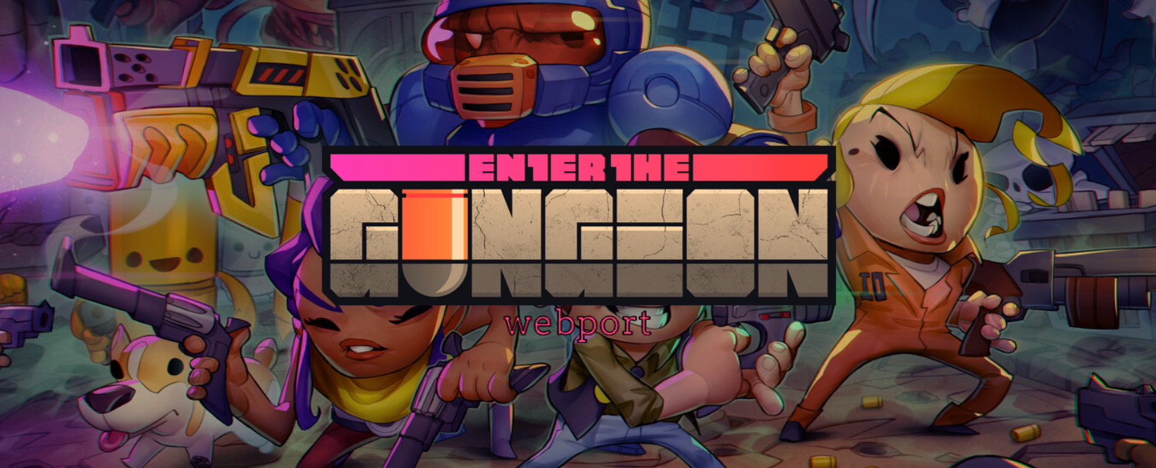Enter The Gungeon WebPort