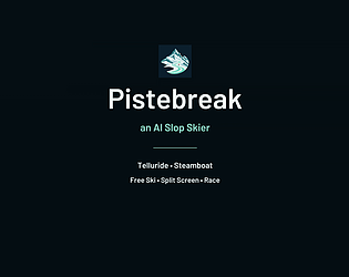 Pistebreak: an AI Slop Skier [Free] [Sports]