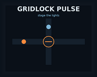 GRIDLOCK PULSE [$4.99] [Puzzle]