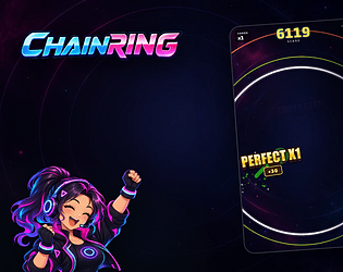 Chainring [Free] [Rhythm]