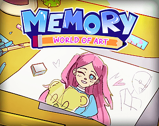 Memory World Of Art [Free] [Visual Novel] [Windows]